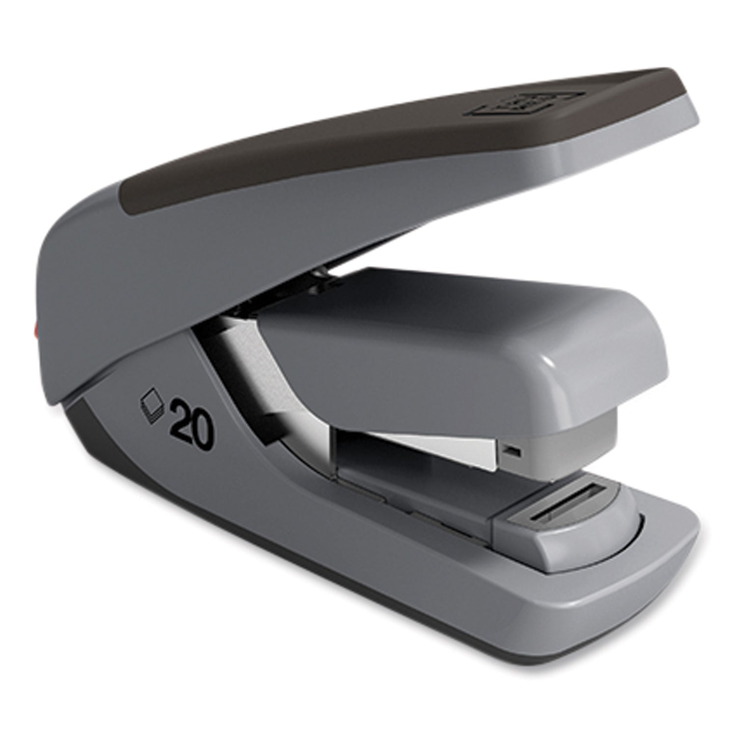 one-touch-cx4-desktop-stapler-20-sheet-capacity-black_tud576346 - 1