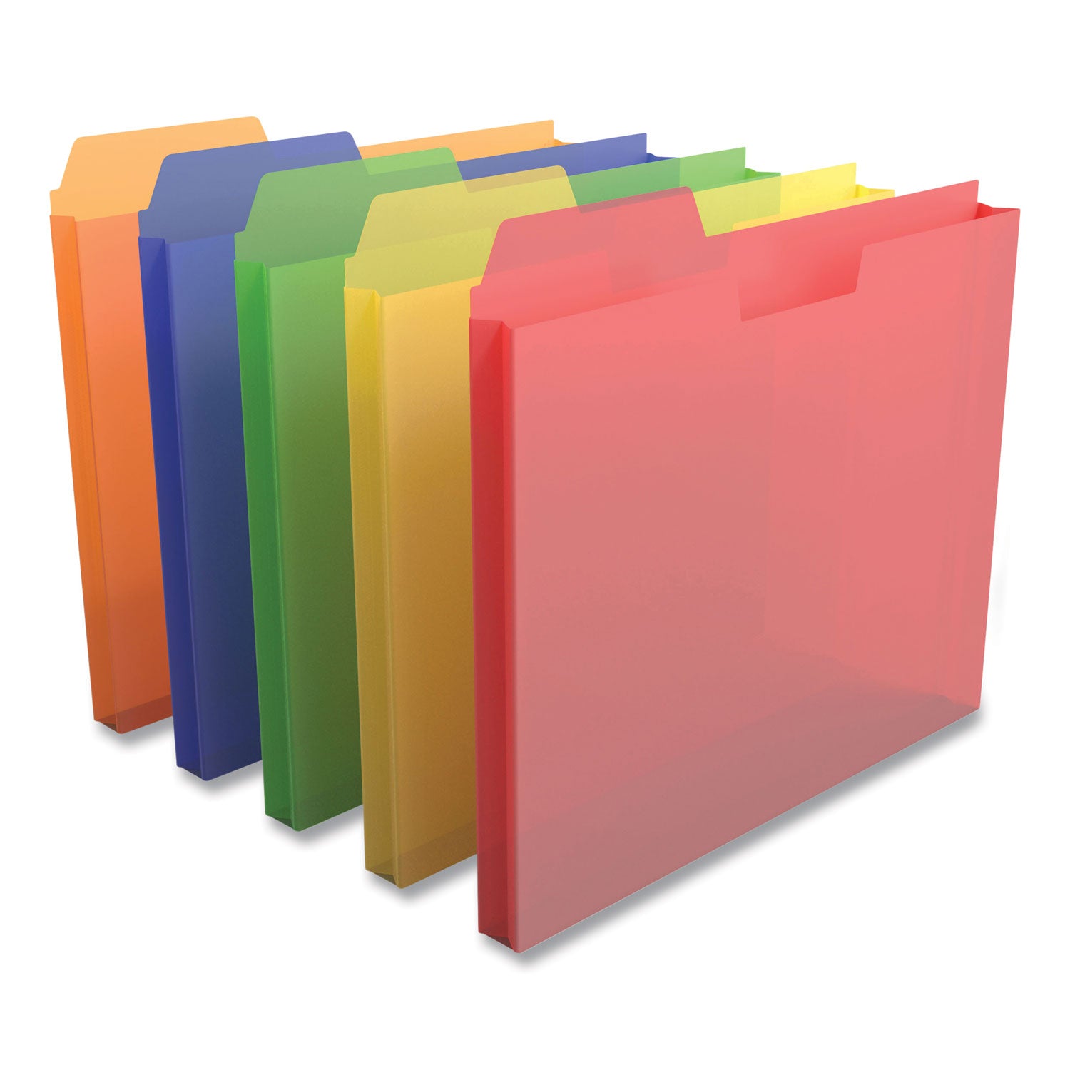 plastic-file-pockets-1-3-cut-tab-letter-size-assorted-colors-5-pack_tud638805 - 3
