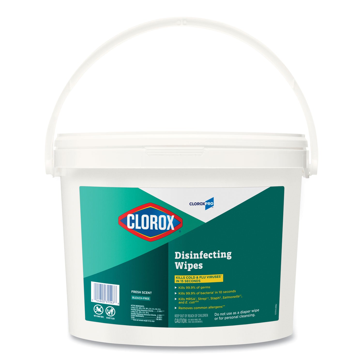 disinfecting-wipes-1-ply-7-x-8-fresh-scent-white-700-bucket_clo31547 - 1