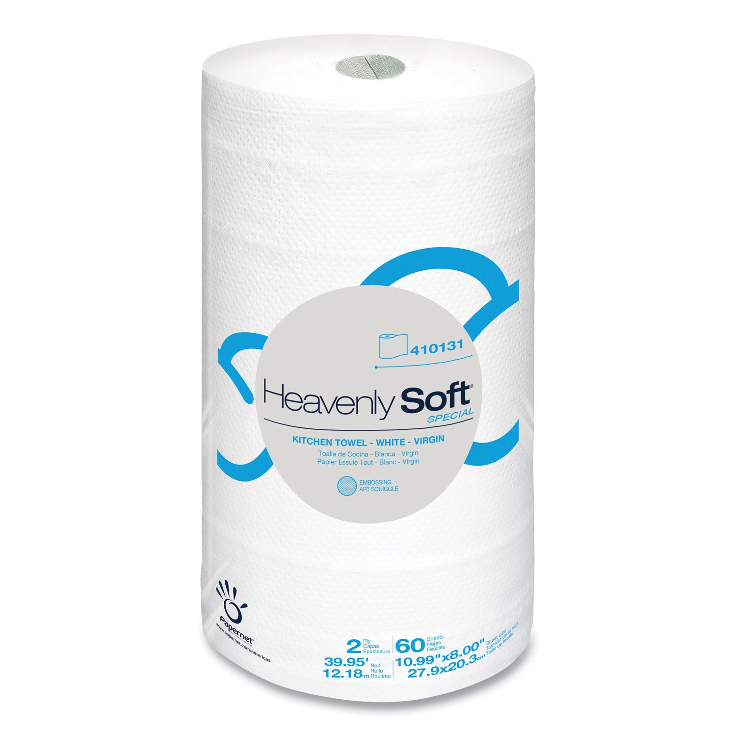 heavenly-soft-kitchen-paper-towel-special-2-ply-8-x-11-white-60-roll-30-rolls-carton_sod410131 - 1