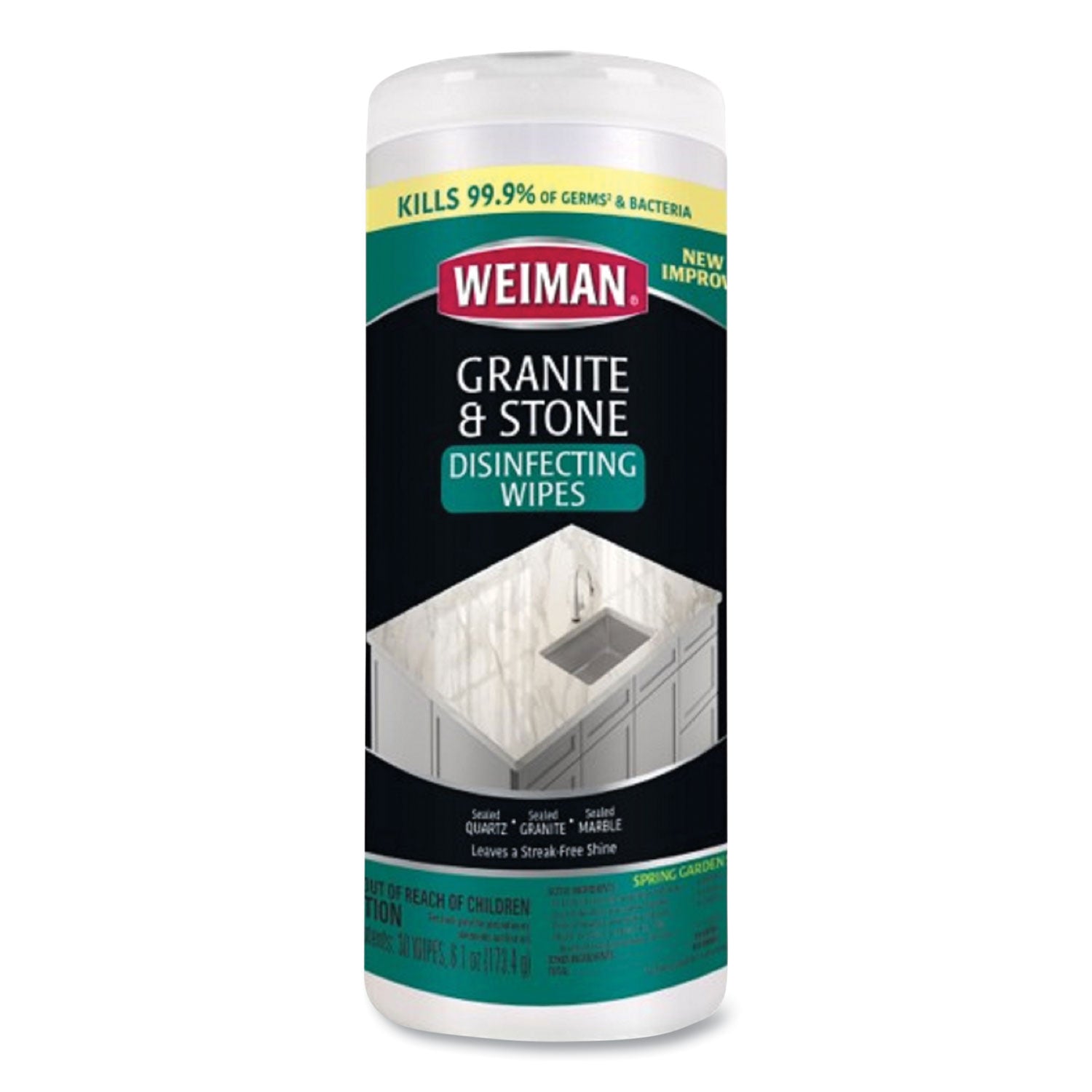 granite-and-stone-disinfectant-wipes-1-ply-7-x-8-spring-garden-scent-white-30-canister-6-canisters-carton_wmn54a - 1