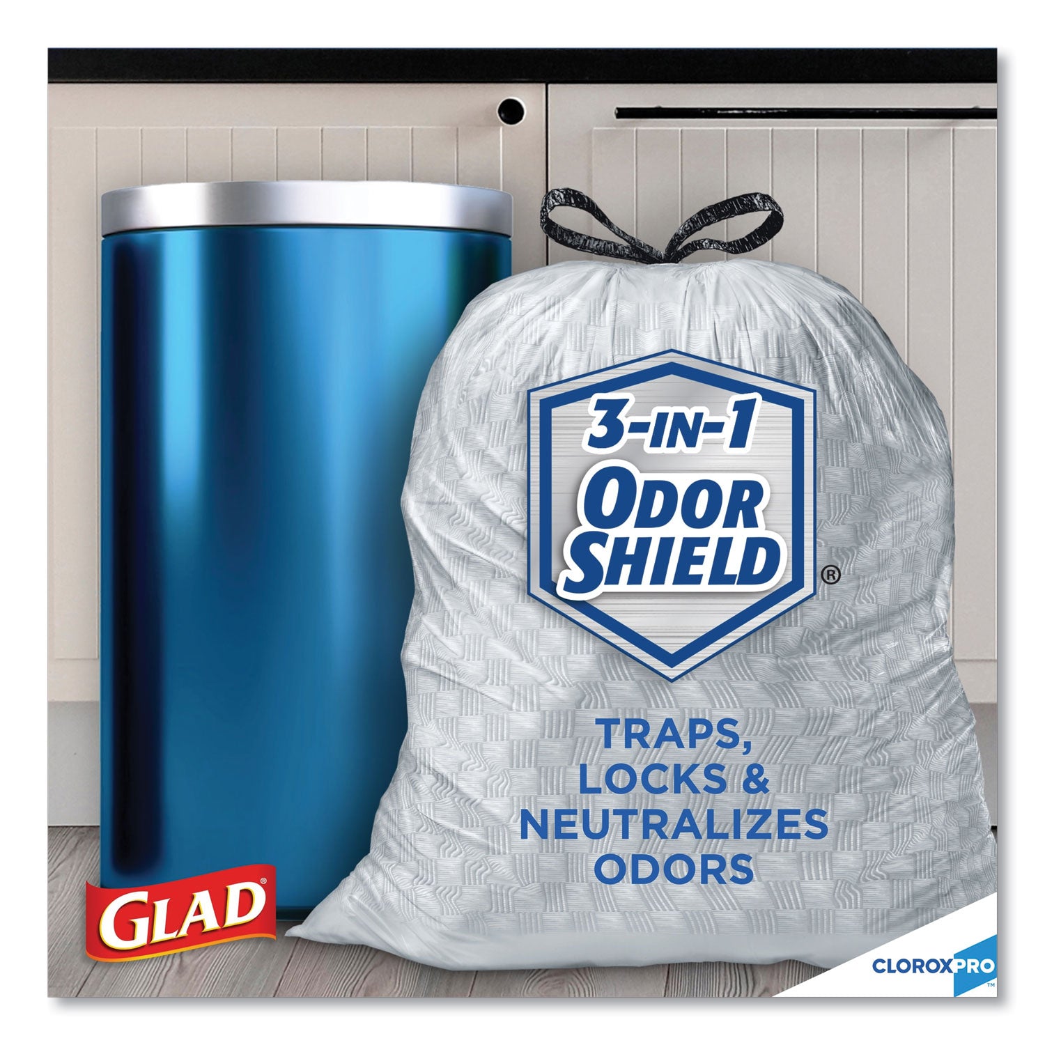 forceflex-tall-kitchen-drawstring-trash-bags-13-gal-072-mil-2375-x-2488-gray-100-box_clo70427 - 7