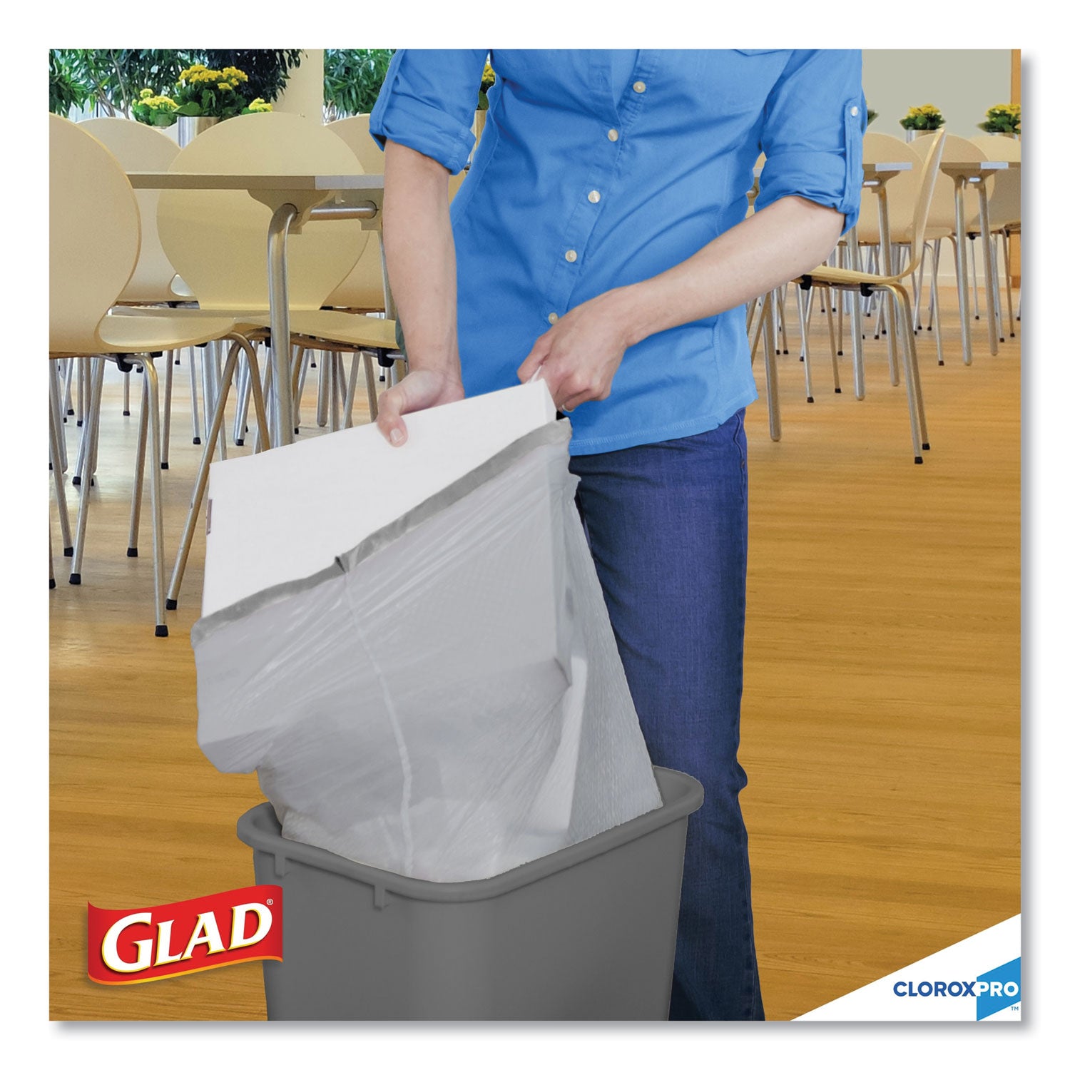 forceflex-tall-kitchen-drawstring-trash-bags-13-gal-072-mil-2375-x-2488-gray-100-box_clo70427 - 8