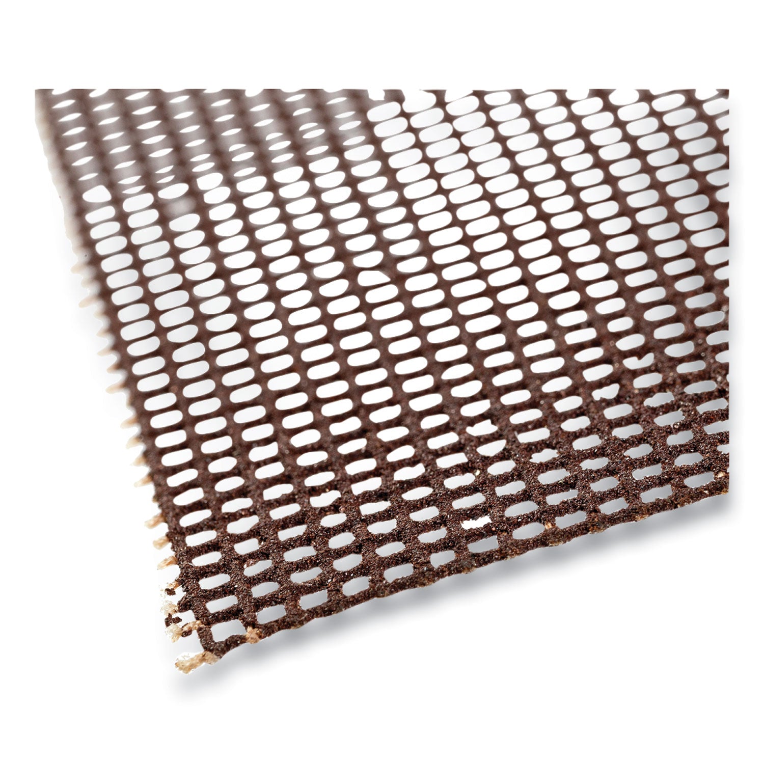 griddle-screen-aluminum-oxide-4-x-55-brown-20-pack-10-packs-carton_rppgs1020 - 2