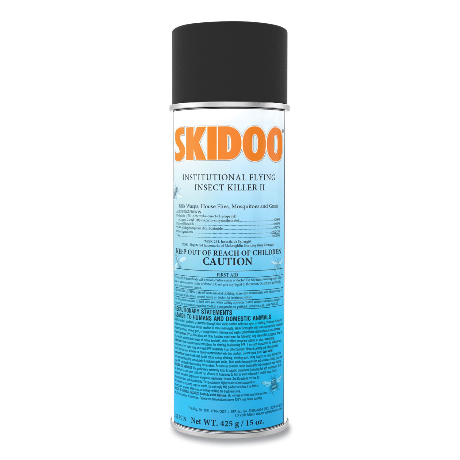 skidoo-institutional-flying-insect-killer-15-oz-aerosol-spray-6-carton_dvo5814919 - 1