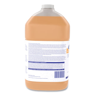 Suma Stop Slip Traction Treatment, Unscented, 1 gal Bottle, 4/Carton