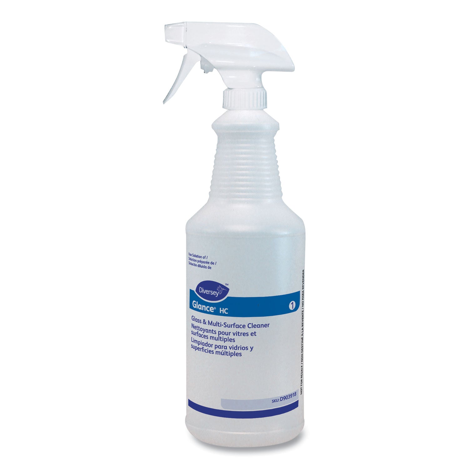 glance-hc-glass-and-multi-surface-cleaner-empty-bottle-32-oz-clear_dvod903918 - 1