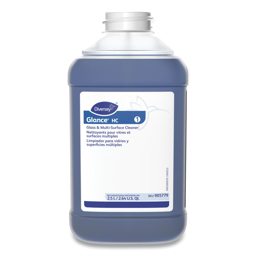 Tannin Stain Remover, 32 oz Bottle, Fruity, 6/CT