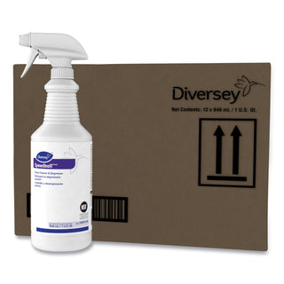 Speedball Heavy-Duty Cleaner, Citrus, Liquid, 1qt. Spray Bottle, 12/CT