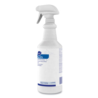 Glance Glass and Multi-Surface Cleaner, Original, 32 oz Spray Bottle, 12/Carton