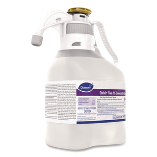 Oxivir Five 16 Concentrate One Step Disinfectant Cleaner, Liquid, 1.4 L, 2/CT