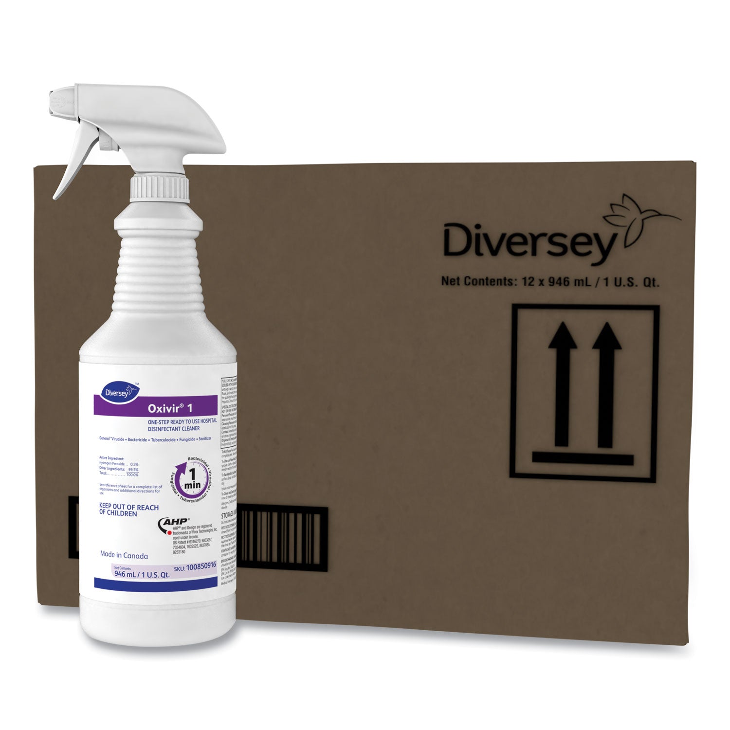 oxivir-1-rtu-disinfectant-cleaner-32-oz-spray-bottle-12-carton_dvo100850916 - 1