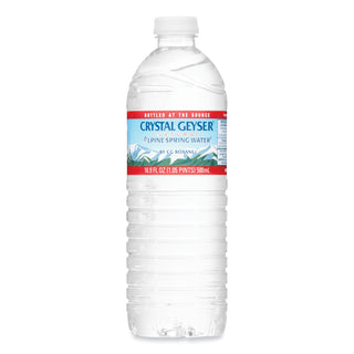Alpine Spring Water, 16.9 oz Bottle, 24/Carton, 84 Cartons/Pallet - 1