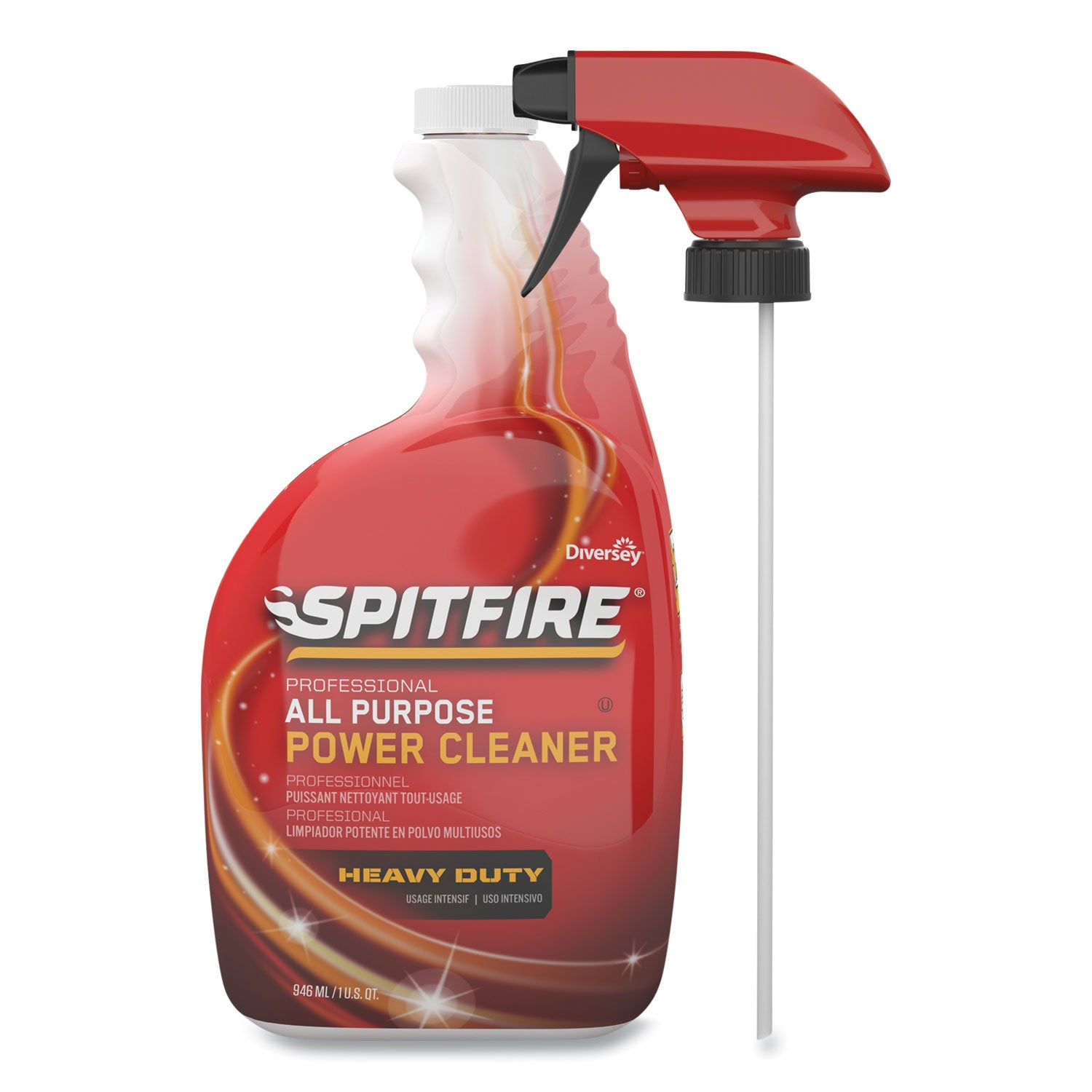 spitfire-all-purpose-power-cleaner-liquid-32-oz-spray-bottle-4-carton_dvocbd540038 - 2