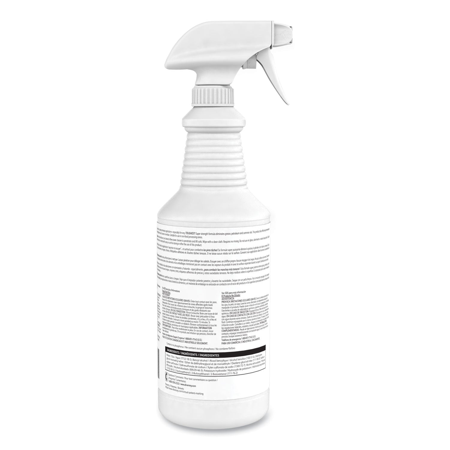 spitfire-power-cleaner-liquid-fresh-pine-scent-32-oz-spray-bottle-12-carton_dvo95891789 - 5