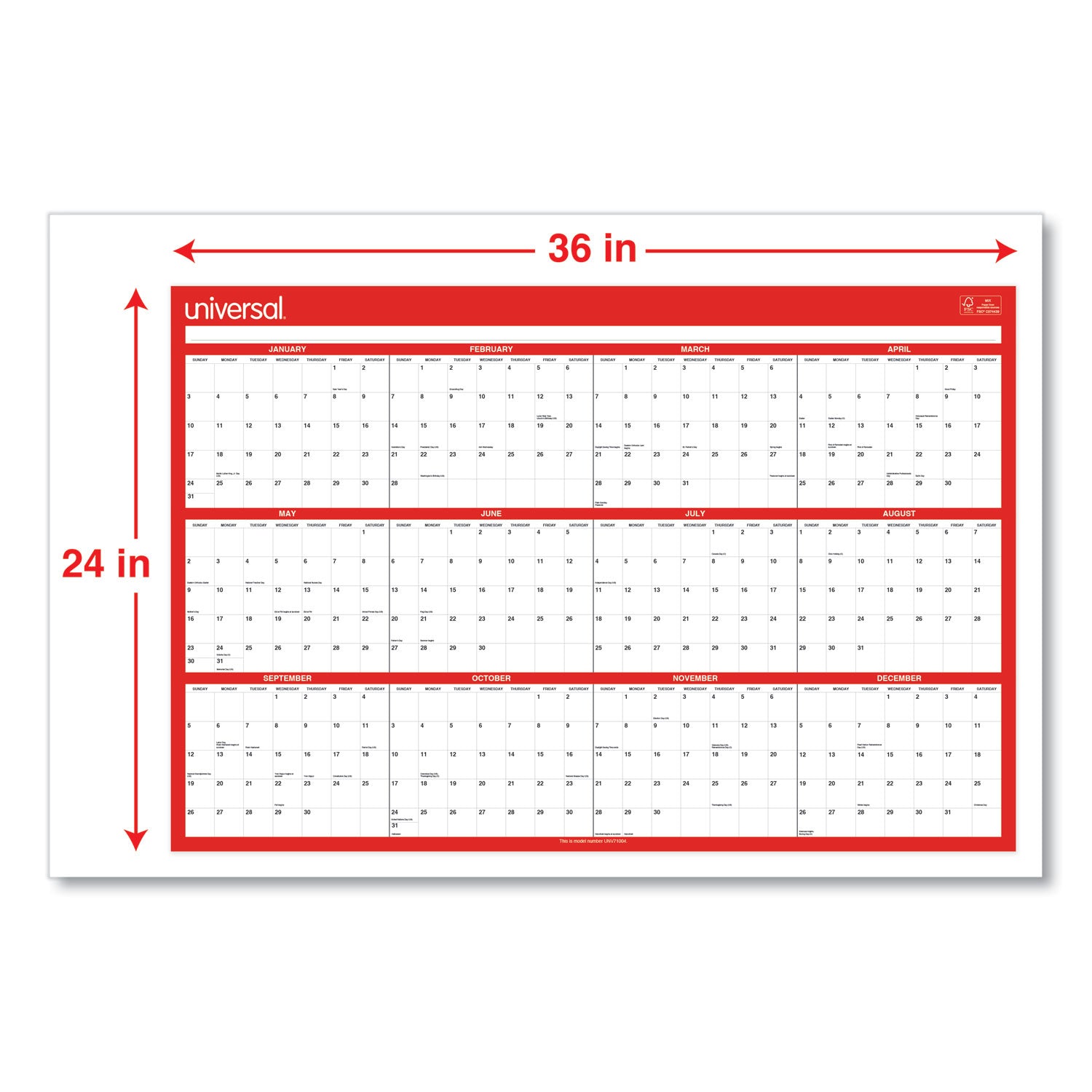 erasable-wall-calendar-24-x-36-white-red-sheets-12-month-jan-to-dec-2024_unv71004 - 4