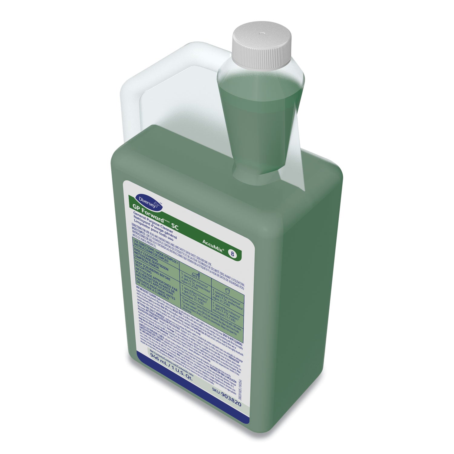 Good Sense Automatic Spray System, Fresh Scent, Yellow, 0.67 oz Cartridge, 12/Carton