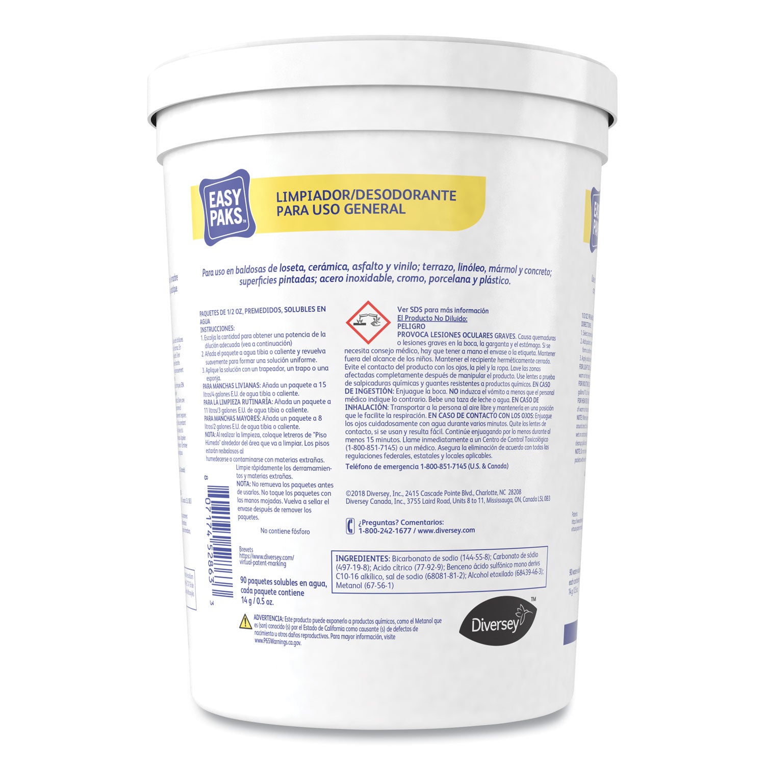 all-purpose-cleaner-deodorizer-90-5-oz-packets-tub-2-tubs-carton_dvo990651 - 4