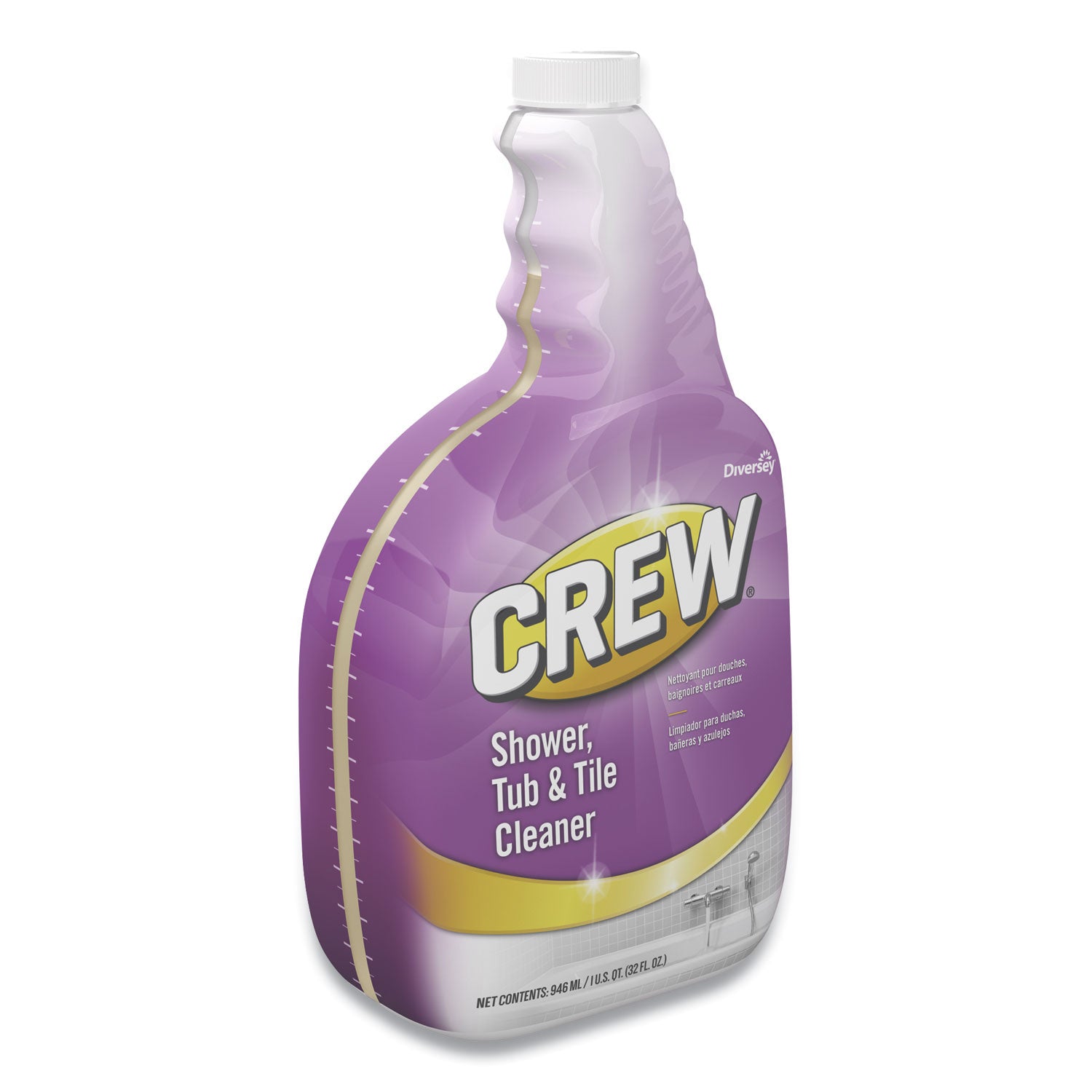 crew-shower-tub-and-tile-cleaner-liquid-32-oz-4-carton_dvocbd540281 - 3