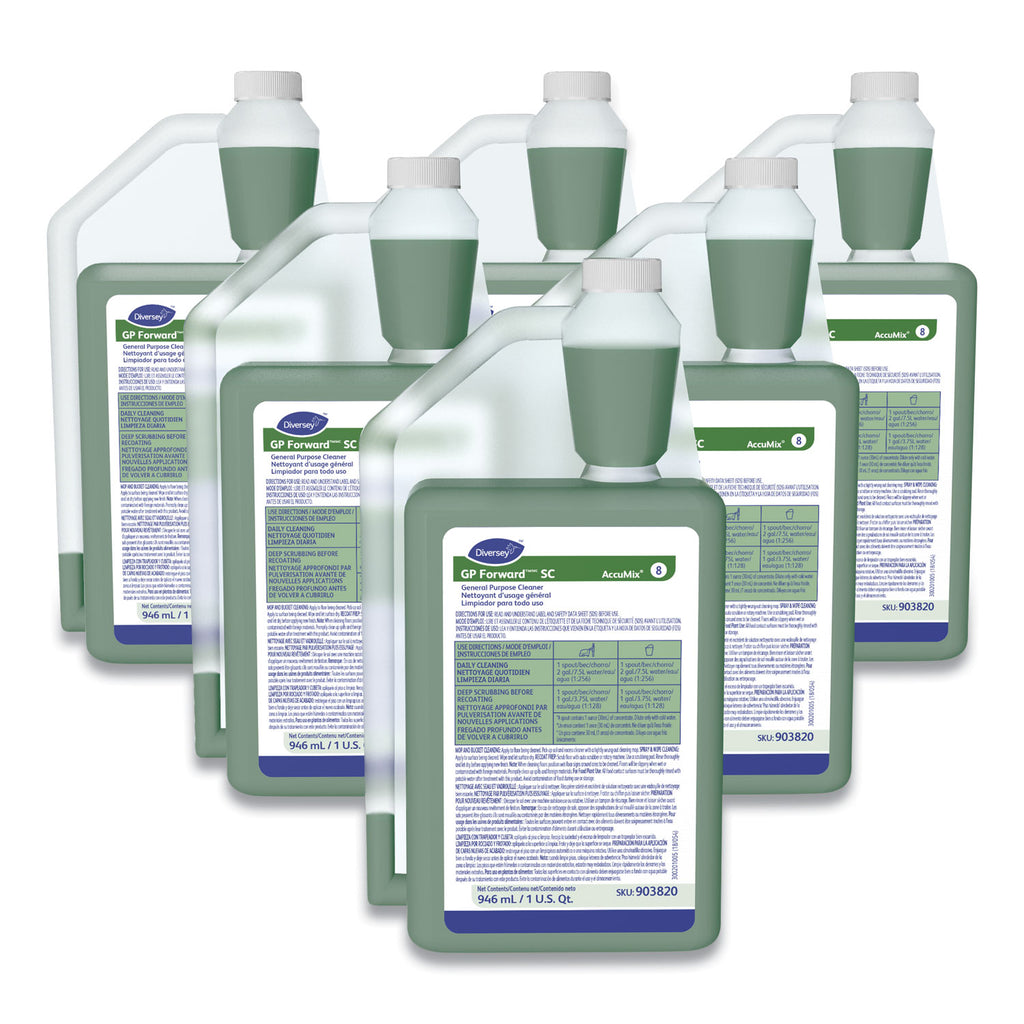 Good Sense Automatic Spray System, Fresh Scent, Yellow, 0.67 oz Cartridge, 12/Carton