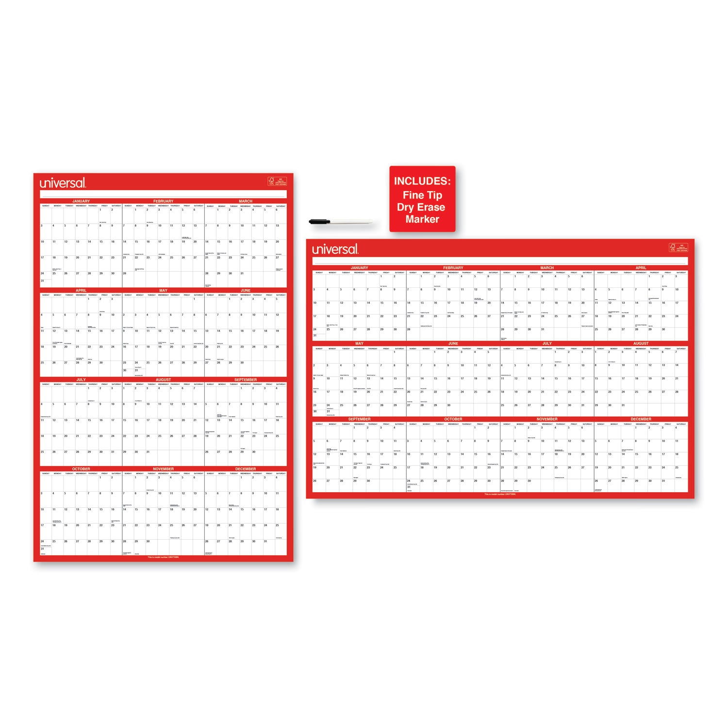 erasable-wall-calendar-24-x-36-white-red-sheets-12-month-jan-to-dec-2024_unv71004 - 2