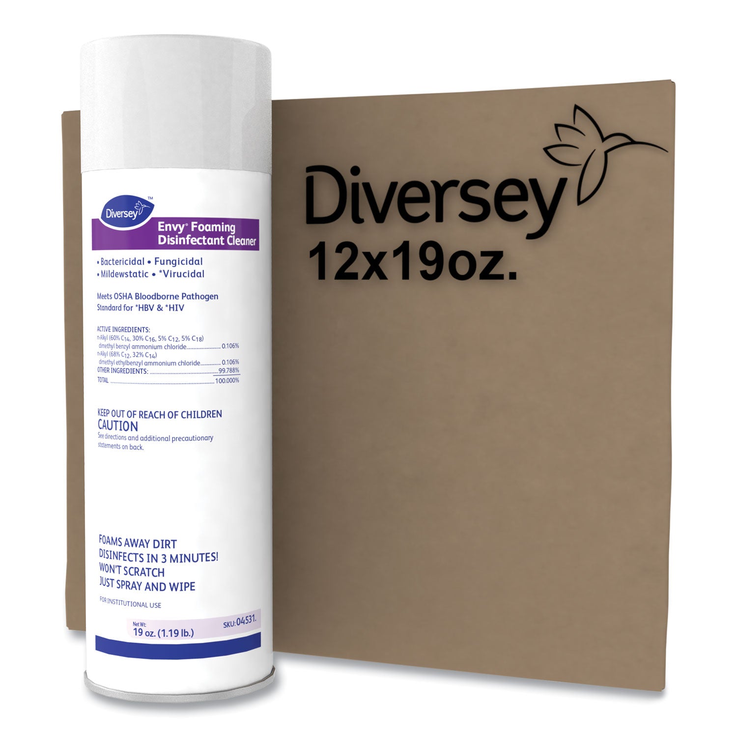 envy-foaming-disinfectant-cleaner-lavender-scent-19-oz-aerosol-spray-12-carton_dvo04531 - 4