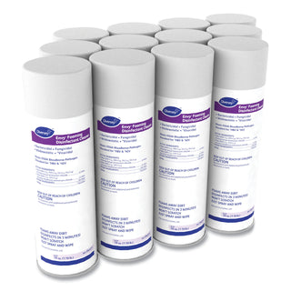 Envy Foaming Disinfectant Cleaner, Lavender Scent, 19 oz Aerosol Spray