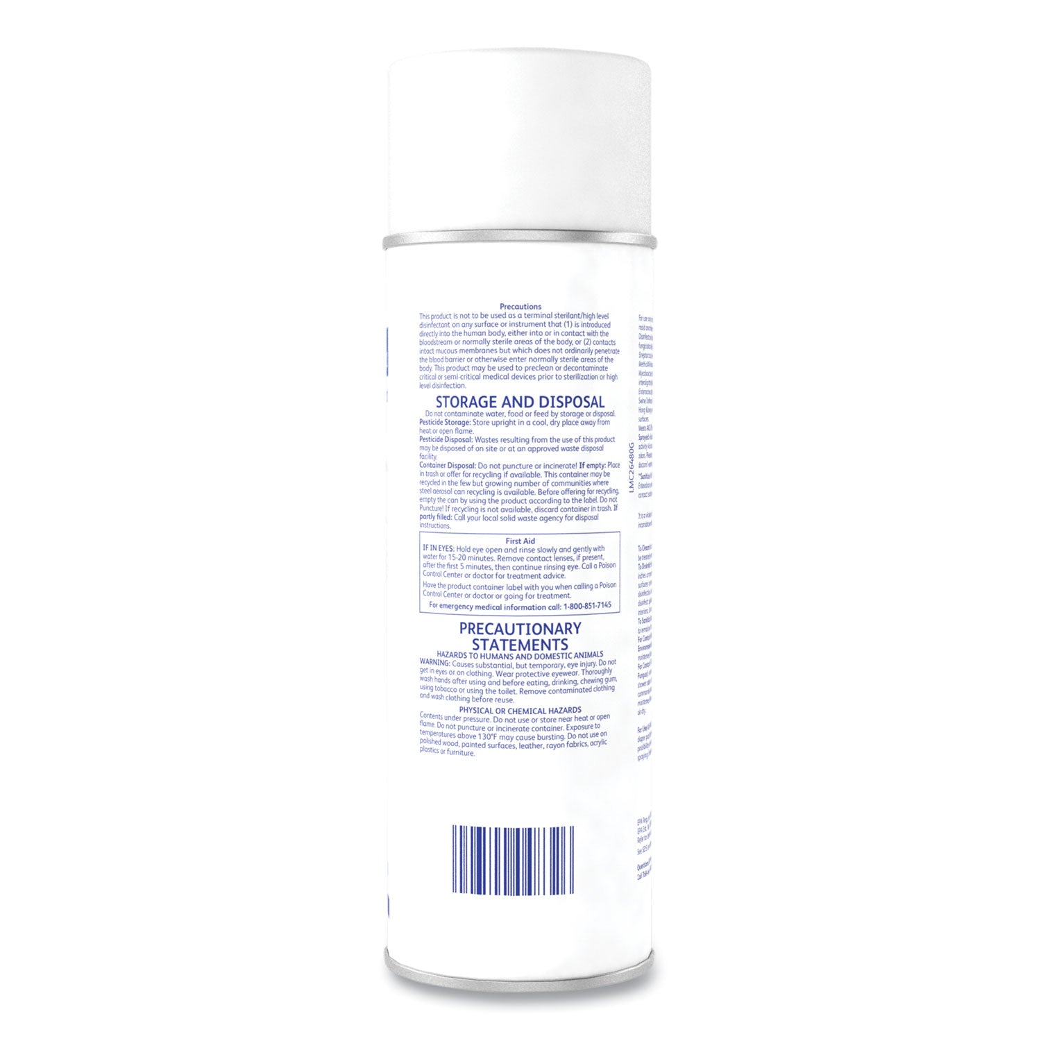 end-bac-ii-spray-disinfectant-fresh-scent-15-oz-aerosol-spray-12-carton_dvo04832 - 2