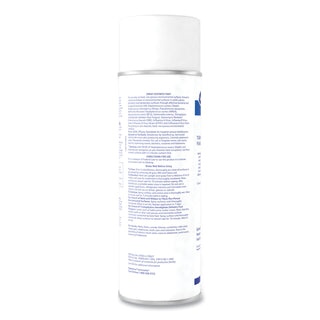 End Bac II Spray Disinfectant, Fresh Scent, 15 oz Aerosol Spray, 12/Carton