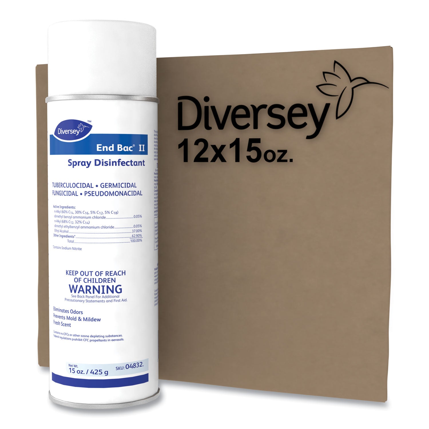 end-bac-ii-spray-disinfectant-fresh-scent-15-oz-aerosol-spray-12-carton_dvo04832 - 5