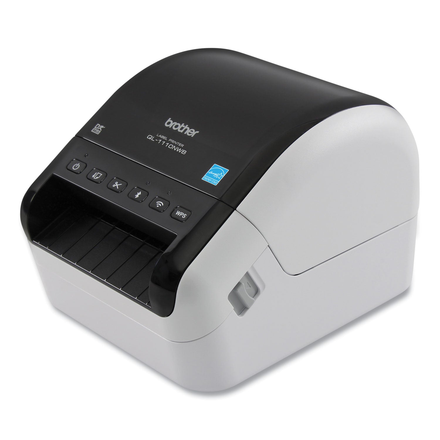 QL-1100 Wide Format Professional Label Printer, 69 Labels/min Print Speed, 6.7 x 8.7 x 5.9