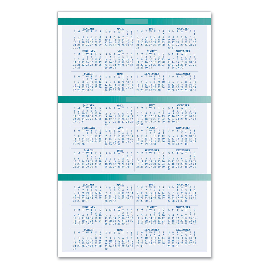 Express Track Recycled Weekly Appointment Book/Monthly Planner, 8 x 5, Black Cover, 13-Month (Jan to Jan): 2024 to 2025