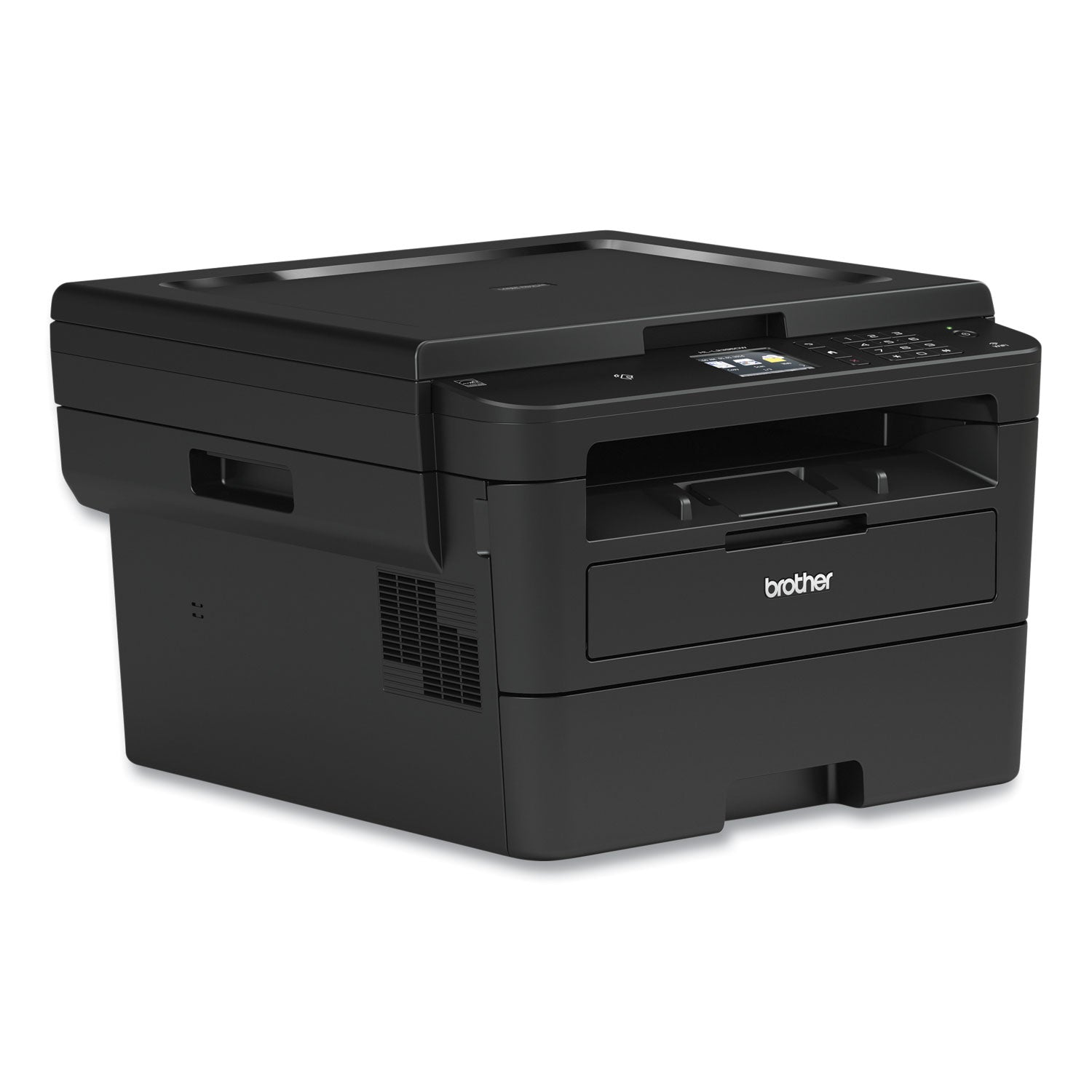 hll2395dw-monochrome-laser-printer-with-convenient-flatbed-copy-scan-27-color-touchscreen-duplex-and-wireless-printing_brthll2395dw - 2