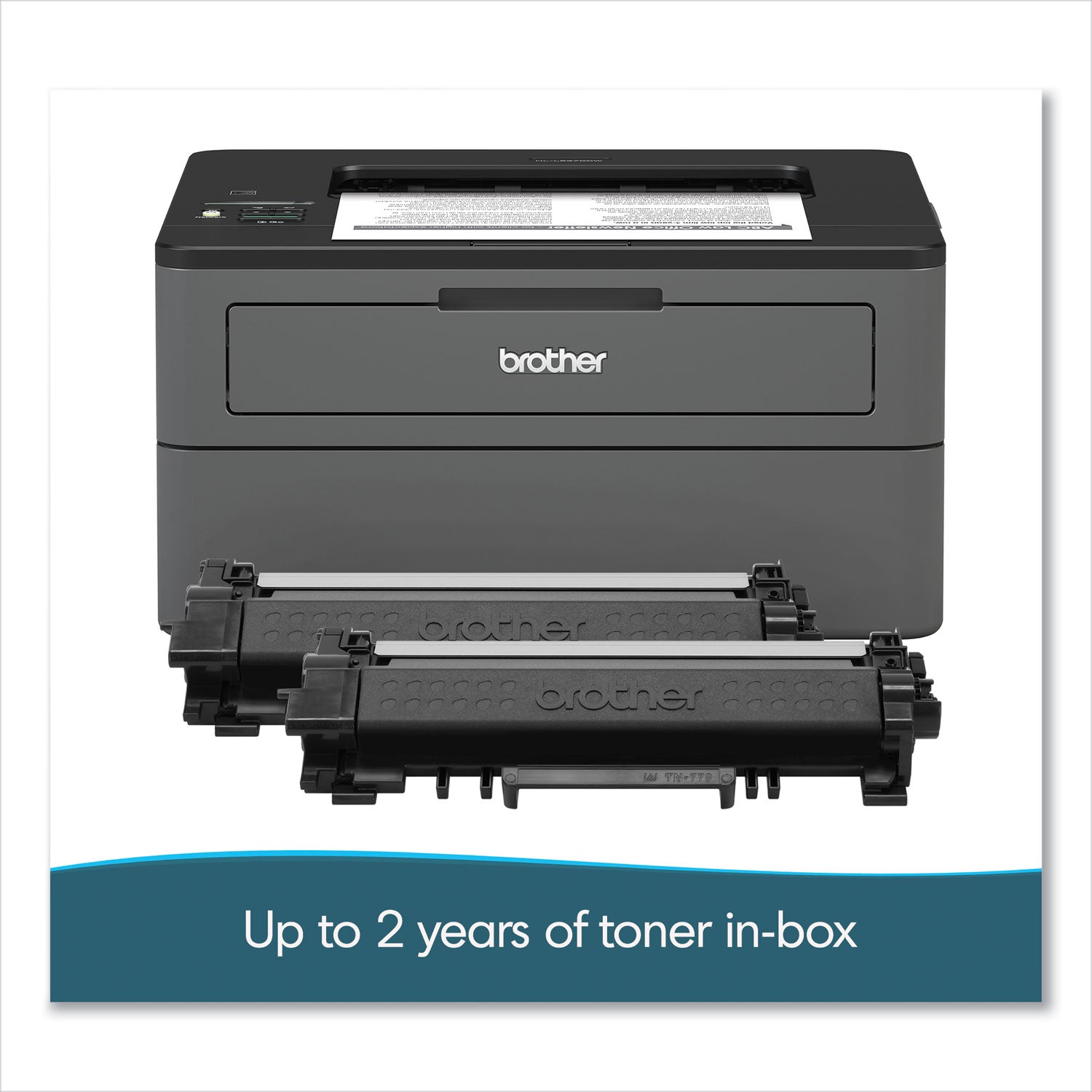 hll2370dwxl-xl-extended-print-monochrome-compact-laser-printer-with-up-to-2-years-of-toner-in-box_brthll2370dwxl - 4
