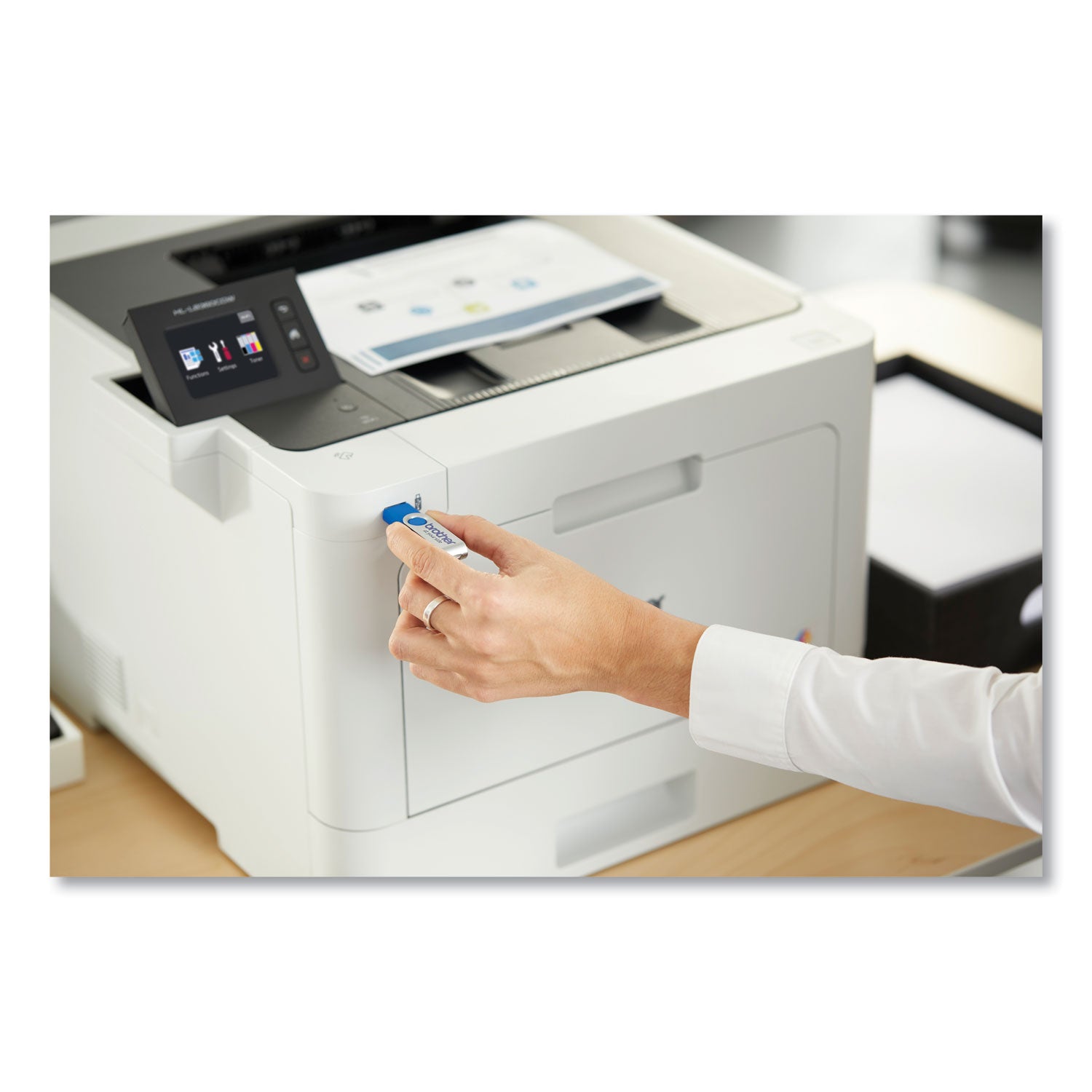 hll8360cdw-business-color-laser-printer-with-duplex-printing-and-wireless-networking_brthll8360cdw - 5