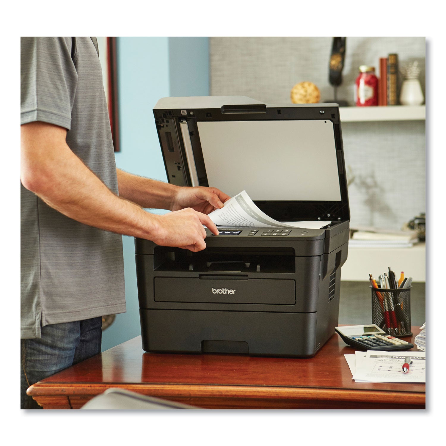 mfcl2750dwxl-xl-extended-print-compact-laser-all-in-one-printer-with-up-to-2-years-of-toner-in-box_brtmfcl2750dwxl - 2