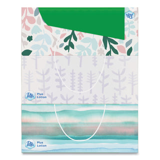 plus-lotion-facial-tissue-2-ply-white-124-box-3-box-pack-8-packs-carton_pgc39363 - 2