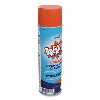 Oven And Grill Cleaner, Ready to Use, 19 oz Aerosol Spray
