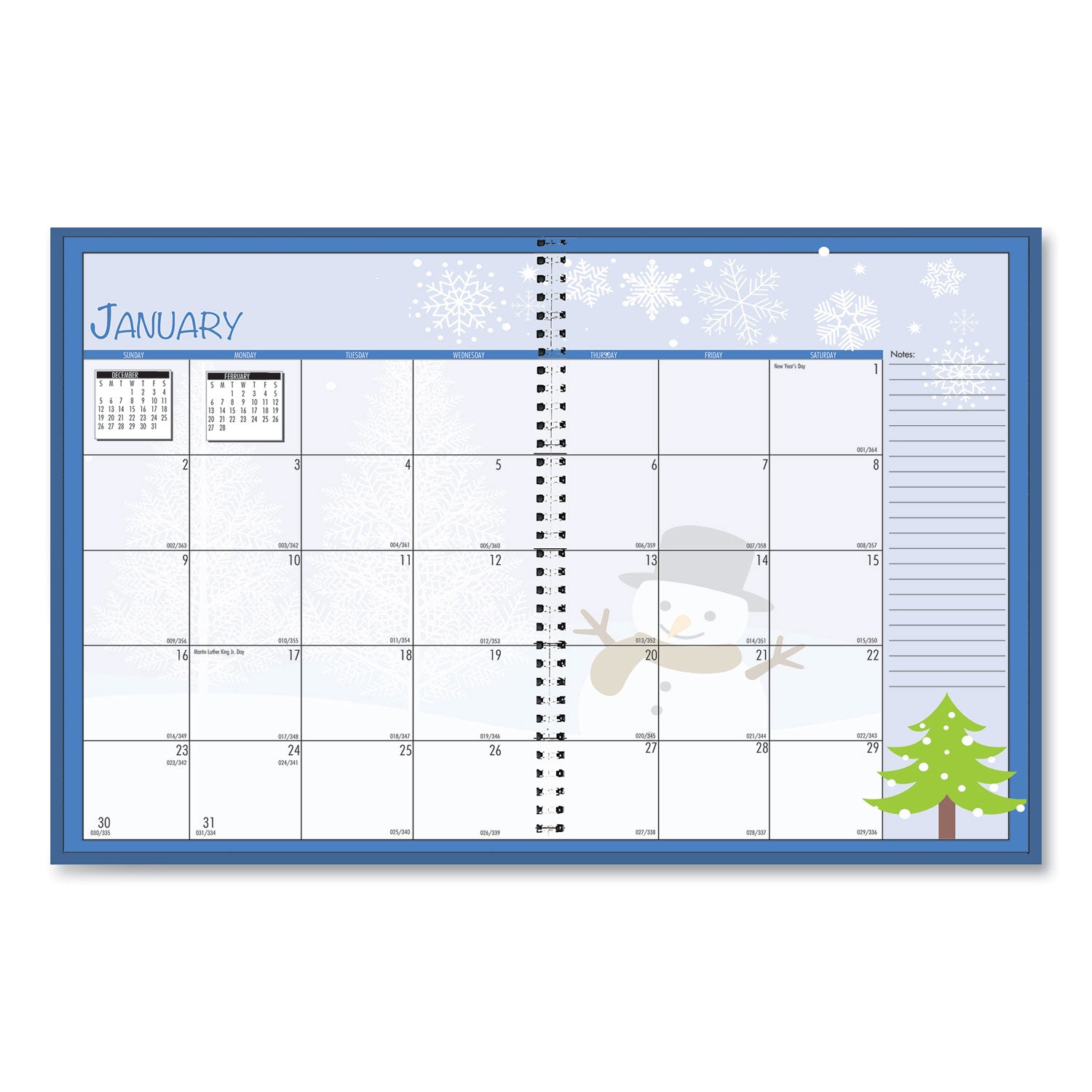 seasonal-monthly-planner-illustrated-seasons-artwork-10-x-7-light-blue-cover-12-month-jan-to-dec-2024_hod23908 - 2