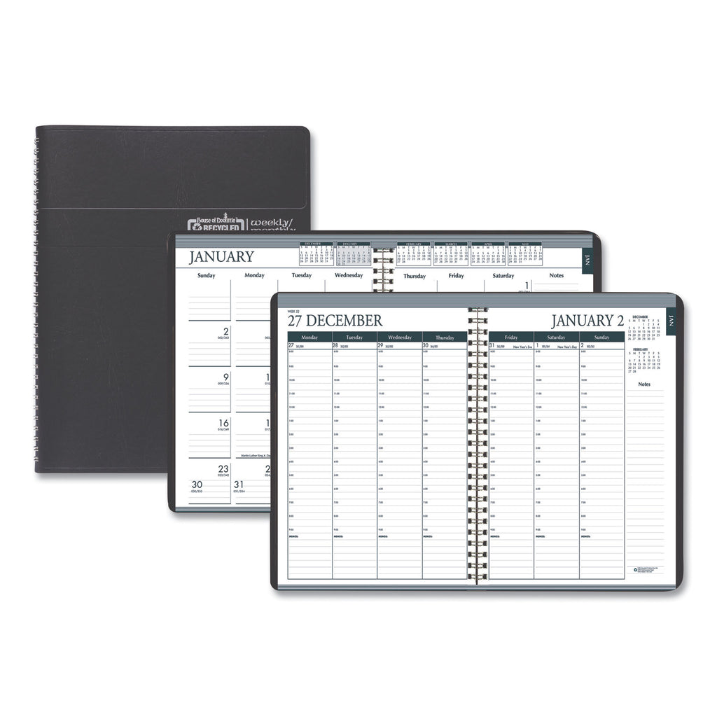 recycled-monthly-weekly-7-day-planner-875-x-688-black-cover-12-month-jan-to-dec-2024_hod286802 - 1