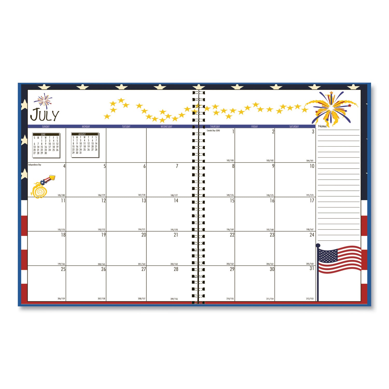 seasonal-monthly-planner-seasonal-artwork-10-x-7-light-blue-cover-12-month-july-to-june-2022-to-2023_hod239508 - 2