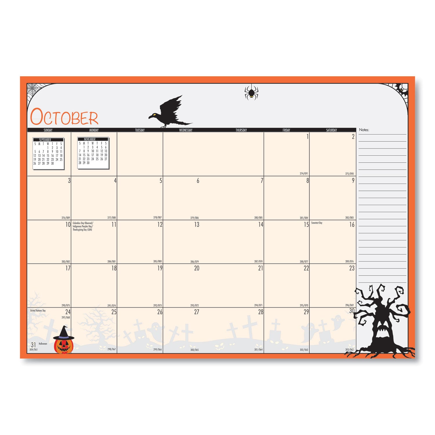 seasonal-monthly-planner-seasonal-artwork-10-x-7-light-blue-cover-12-month-july-to-june-2022-to-2023_hod239508 - 5
