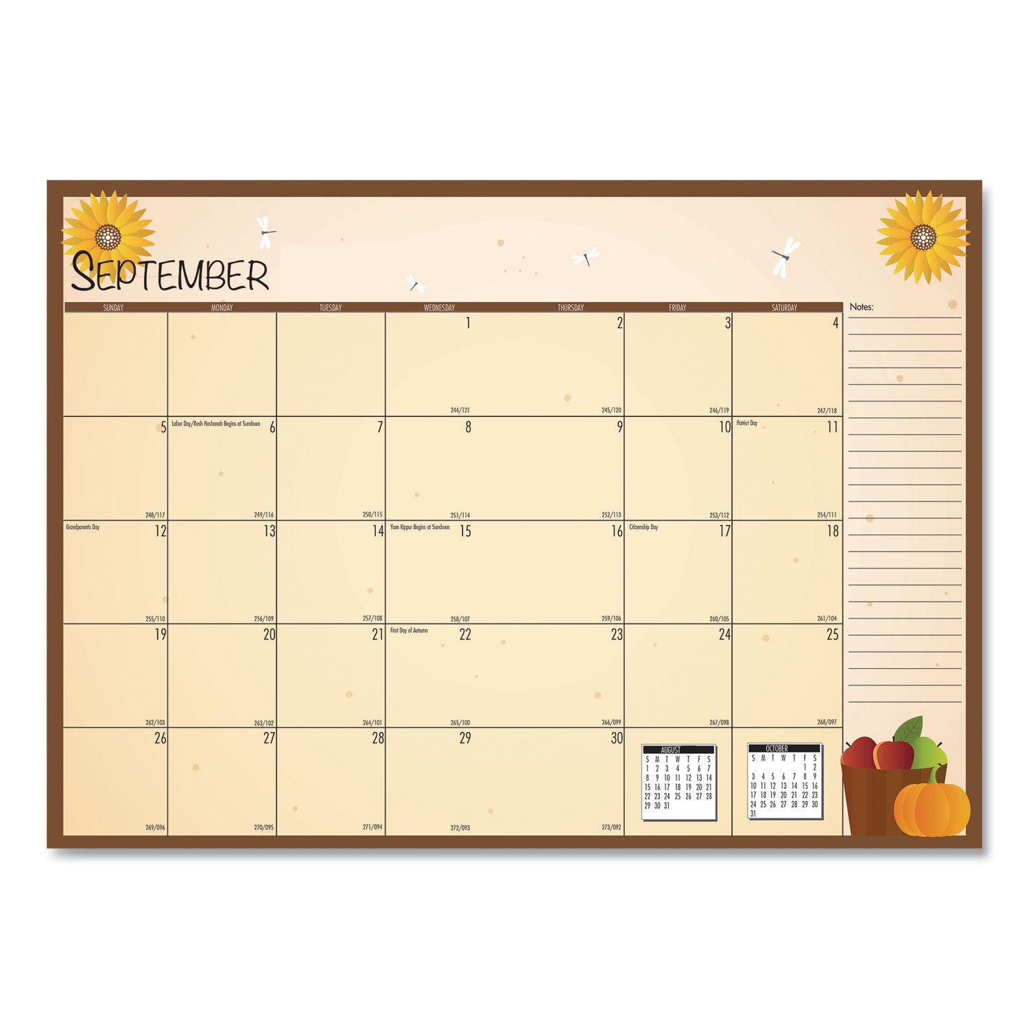 seasonal-monthly-planner-seasonal-artwork-10-x-7-light-blue-cover-12-month-july-to-june-2022-to-2023_hod239508 - 4