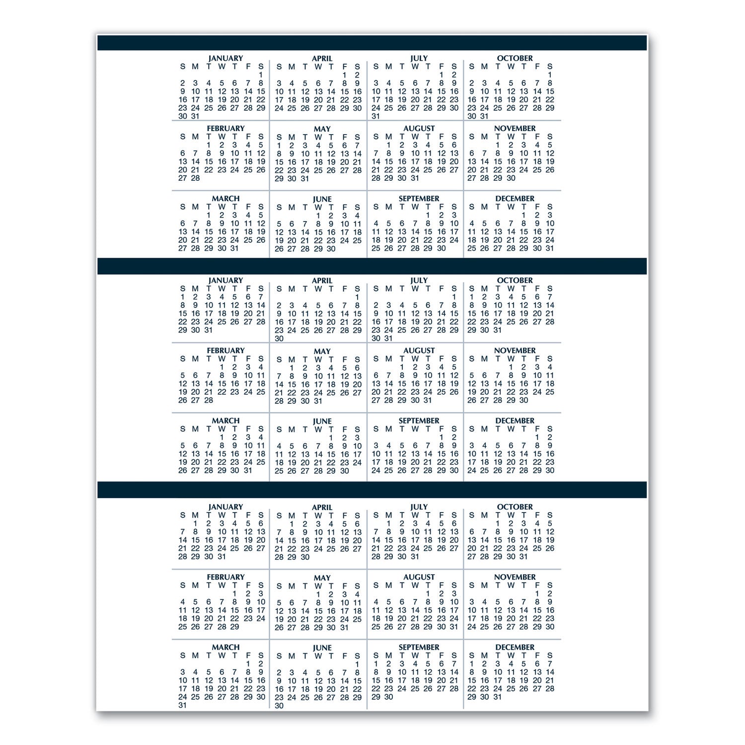 recycled-monthly-weekly-7-day-planner-875-x-688-black-cover-12-month-jan-to-dec-2024_hod286802 - 5