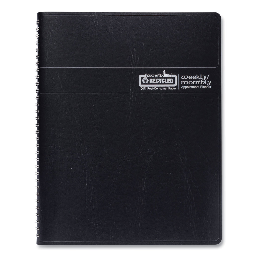 recycled-monthly-weekly-7-day-planner-875-x-688-black-cover-12-month-jan-to-dec-2024_hod286802 - 8