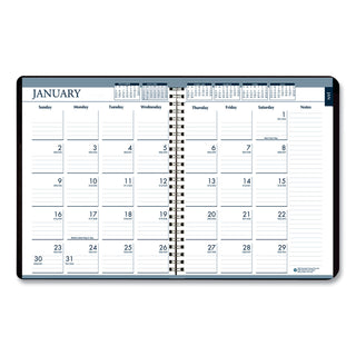 recycled-monthly-weekly-7-day-planner-875-x-688-black-cover-12-month-jan-to-dec-2024_hod286802 - 2