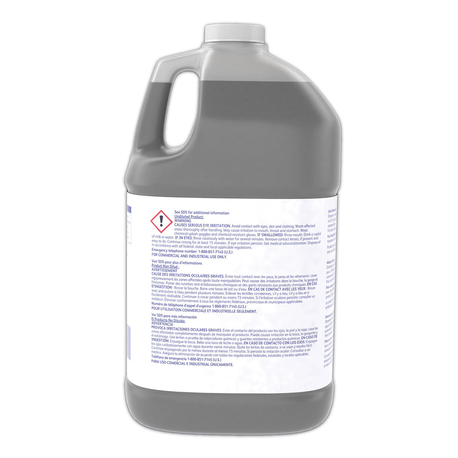 suma-star-d1-hand-dishwashing-detergent-unscented-1-gal-bottle-4-carton_dvo957227280 - 5