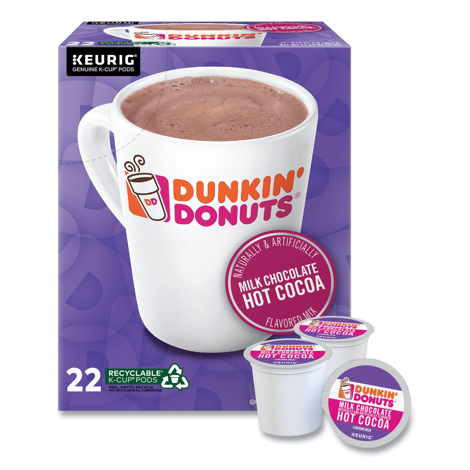 milk-chocolate-hot-cocoa-k-cup-pods-22-box_gmt1261 - 2