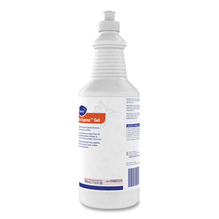 Citrus Express Gel Spotter, Citrus Scent, 32 oz Squeeze Bottle, 6/Carton - 