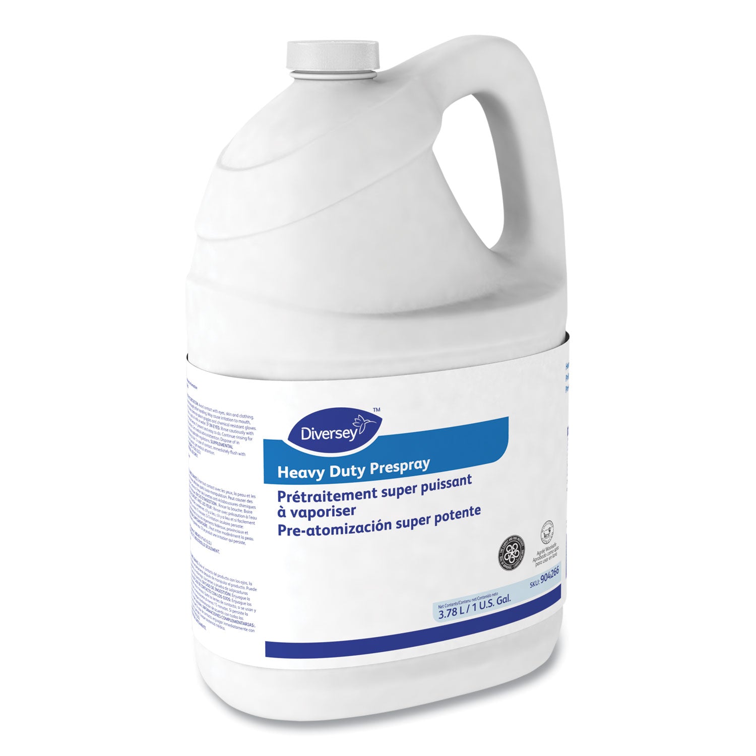 carpet-cleanser-heavy-duty-prespray-fruity-scent-1-gal-bottle-4-carton_dvo904266 - 4